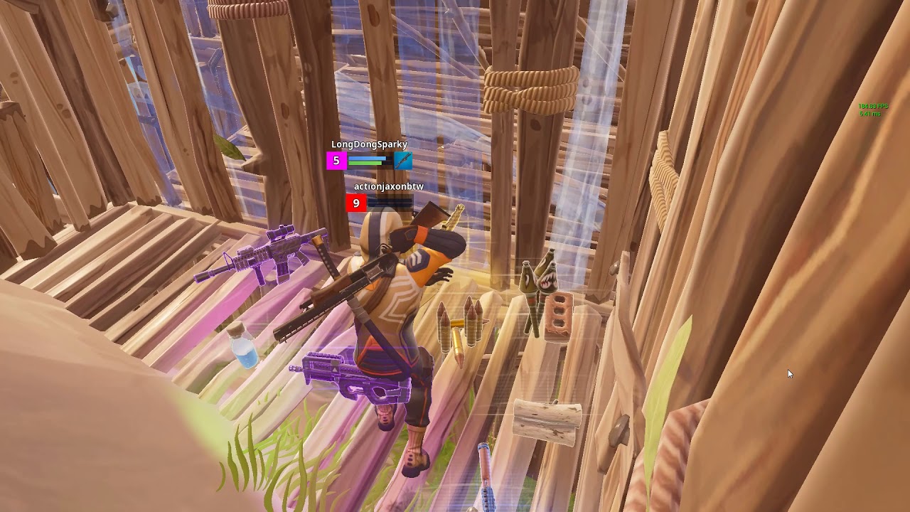 I WENT AGAINST FEARITSELFTV AND TIMTHETATMAN