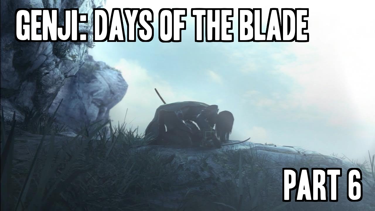 Genji: Days of the Blade - Full Playthrough Part 6