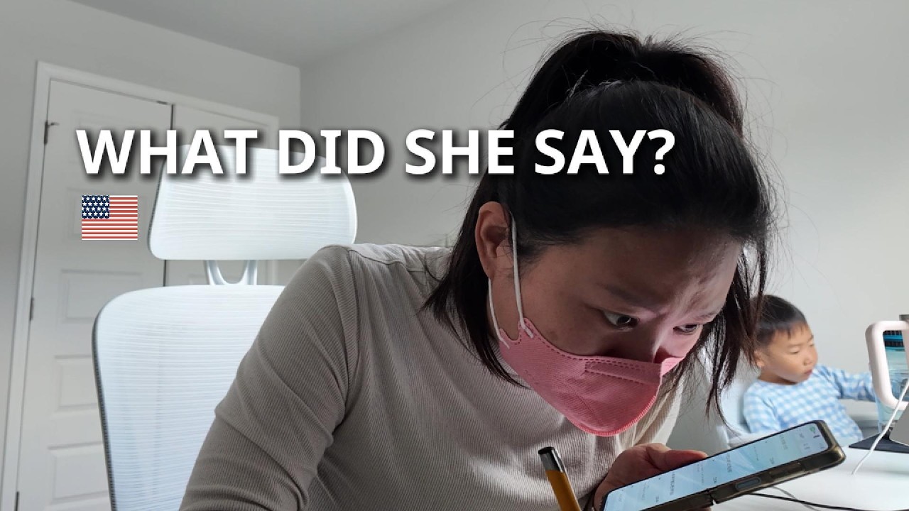 I Struggled at My Doctor’s Appointment 🇺🇸 | Life in America with Two Boys