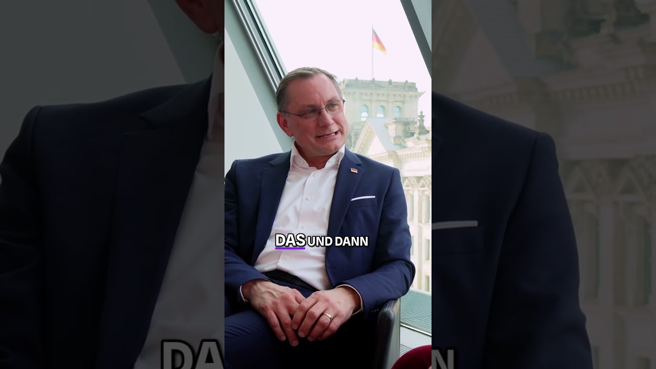 Der meist gegrillte Politiker Tino Chrupalla!