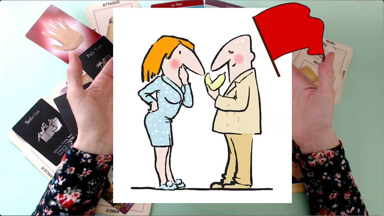 🚩 Des faux croyants! Non-pratiquants! Drôle de couple! Apparences trompeuses! Visage à deux faces!