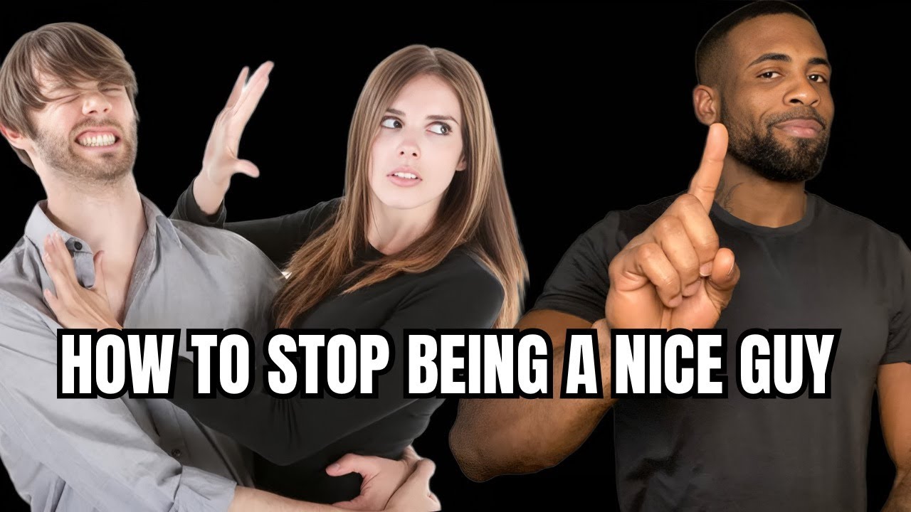 Stop Being a Nice Guy | Why Women Lose Interest In Nice Guys Fast