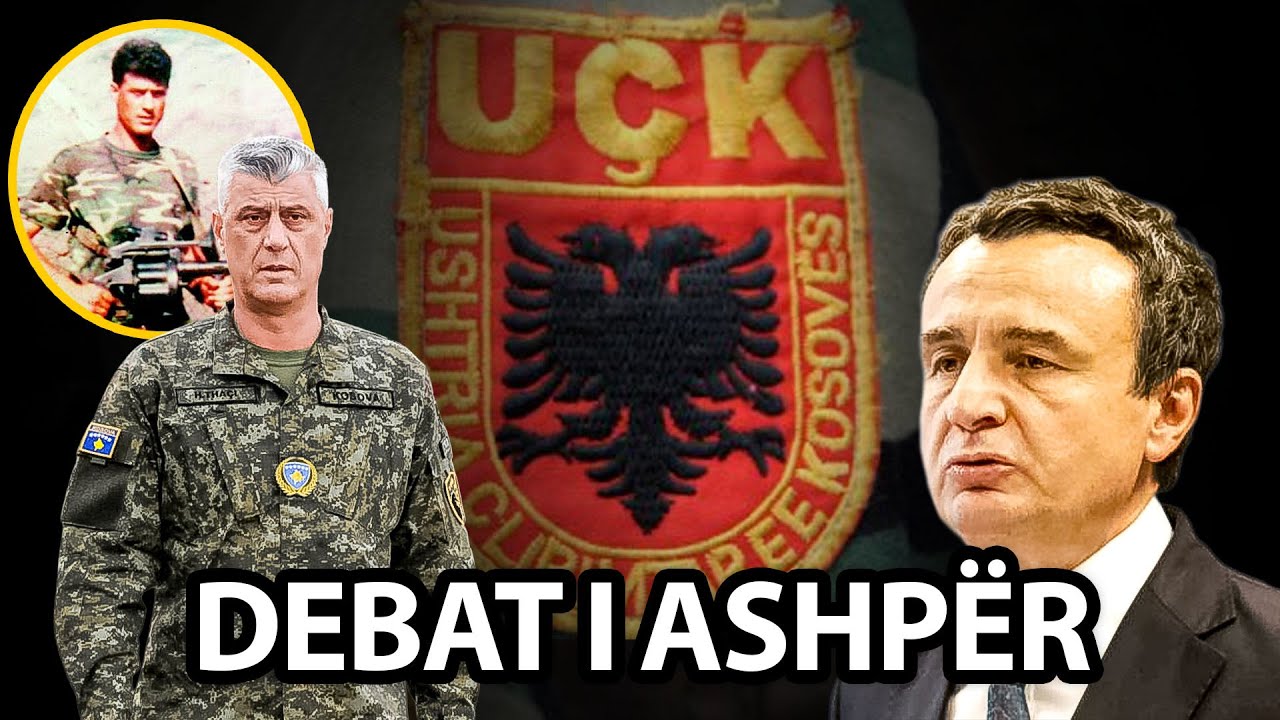 Debat i ASHPËR - Kurti NUK FLET për PAFAJËSINË e ish-Krerëve! Opinionistët me akuza të rënda