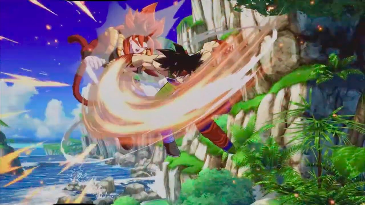 7 More Bardock Combos - DBFZ Latest Patch