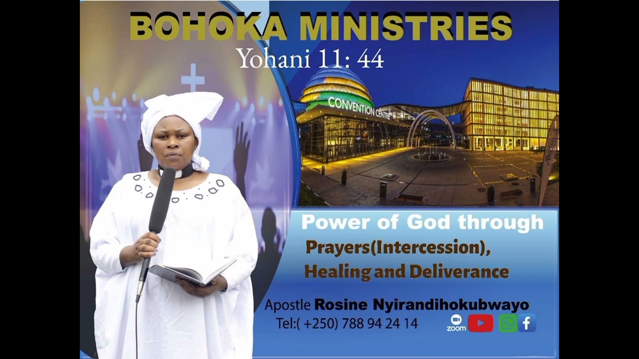 UROTA ABAPFUYE ? Dore uko wakikuraho  uwo mwuka