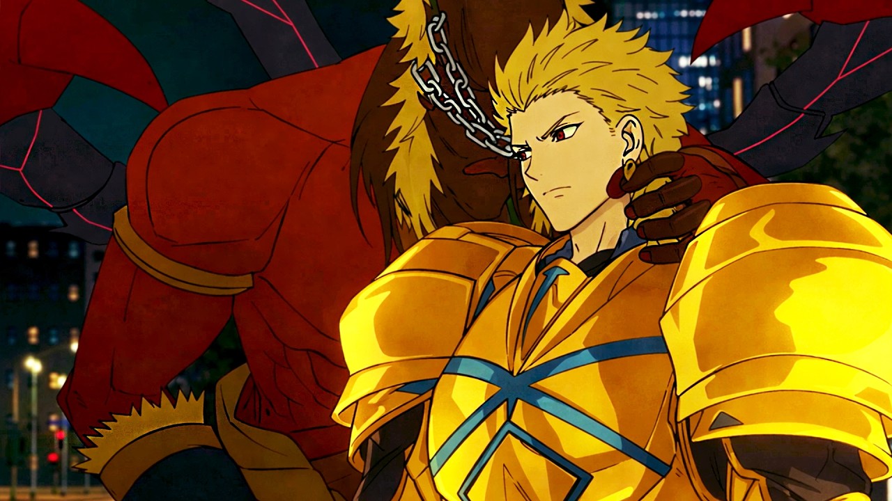 ▪「 AMV 」▪ Gilgamesh vs. Everyone ~ Fate/Strange Fake | Crown of Shadows