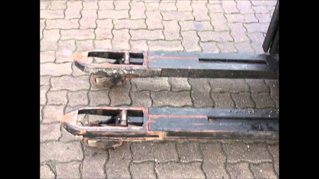 EL4657 = 1.600kg BT from 2006