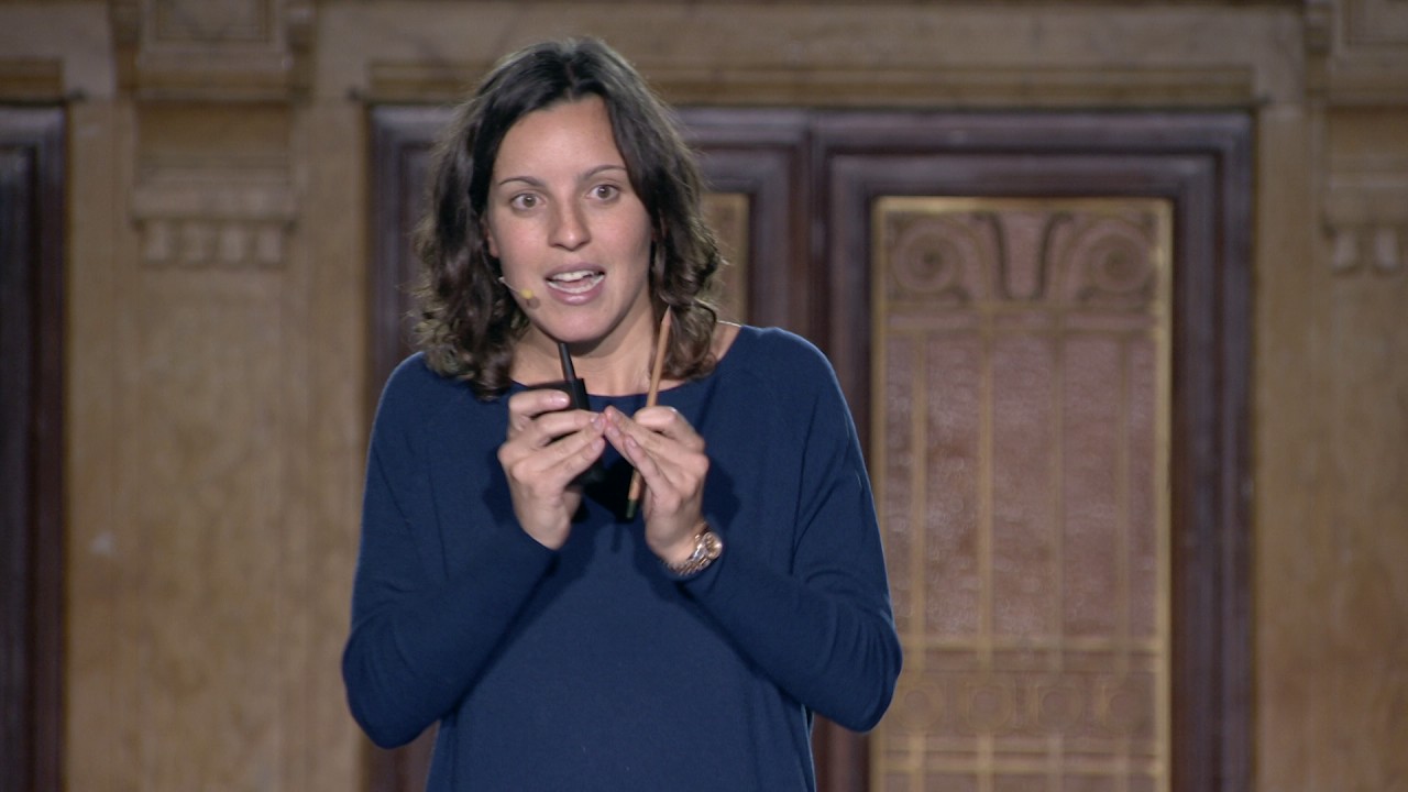 Il grafene e la rivoluzione dei materiali | Greta Radaelli | TEDxGenova