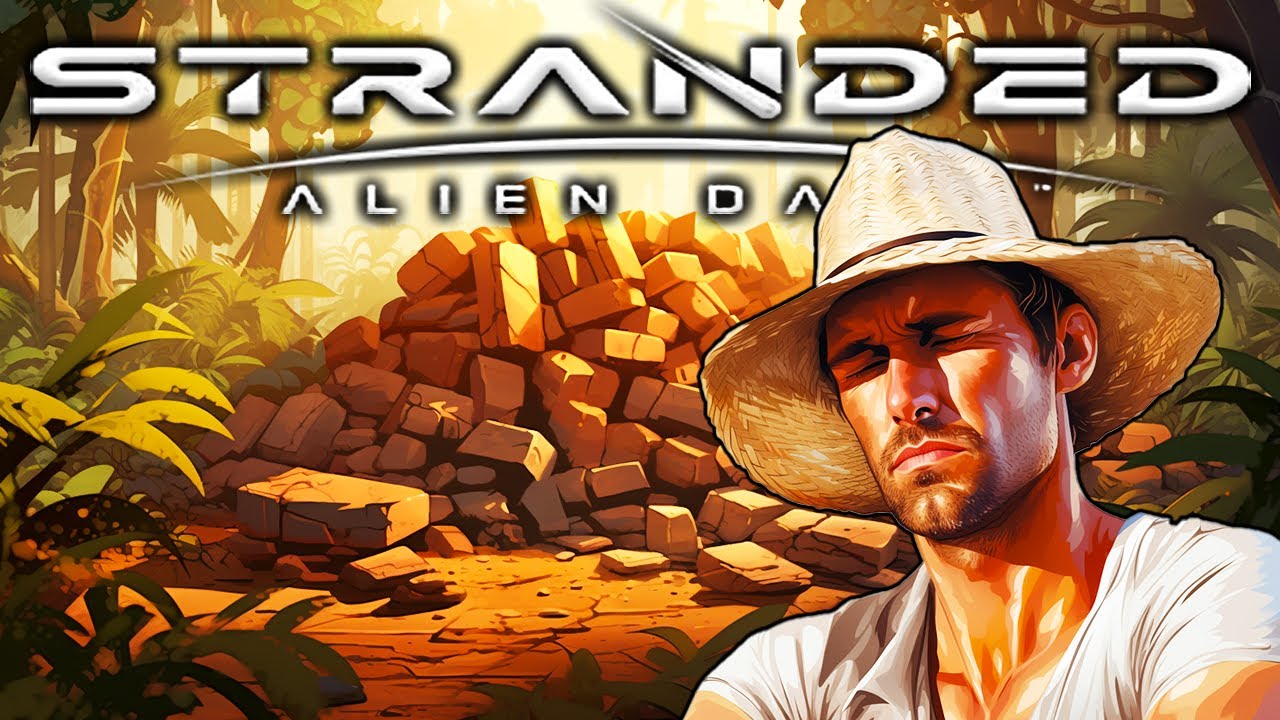 BUILD, DEFEND, BUILD, DEFEND - Stranded: Alien Dawn Lets Play