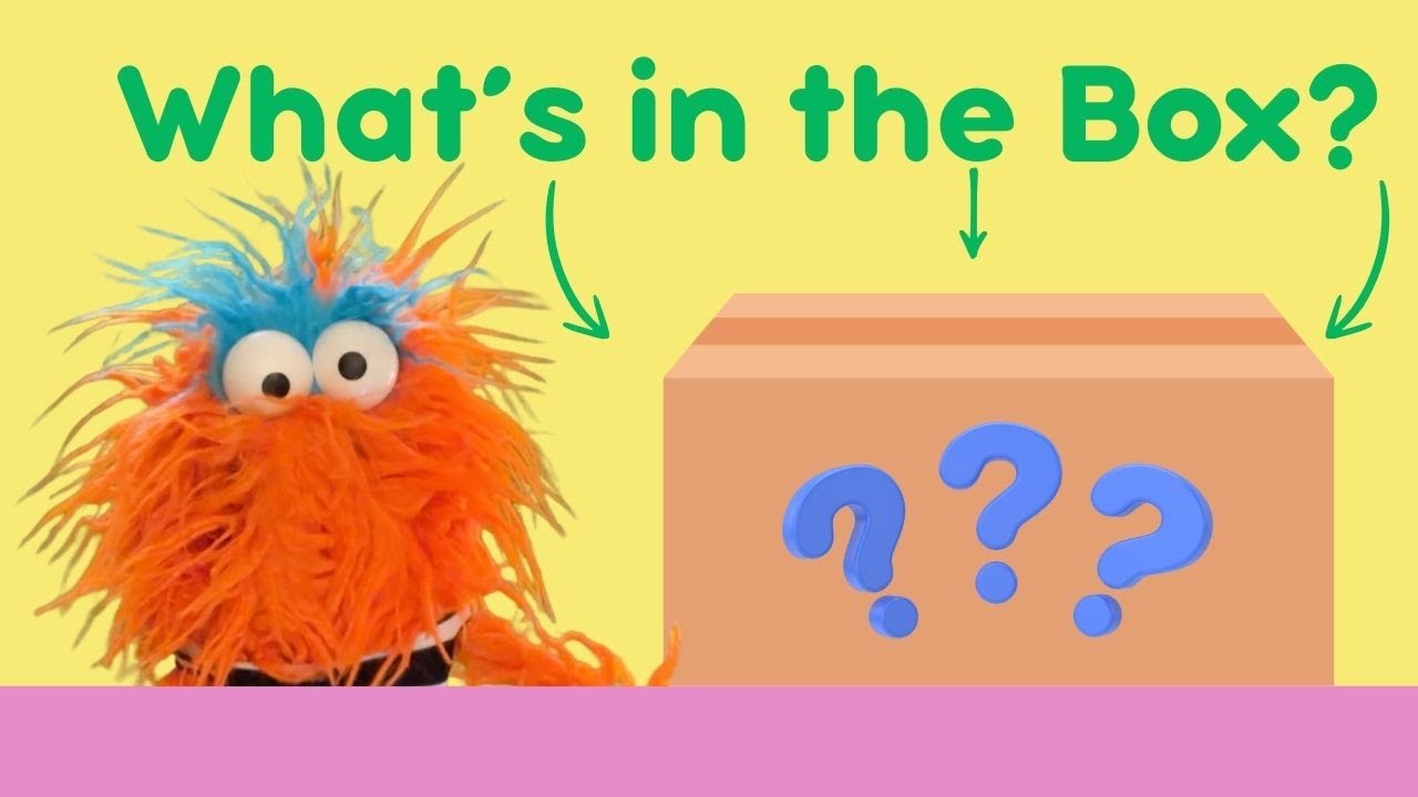 SPECIAL DELIVERY! Let's open the MYSTERY BOX! | Farm & Animals | Toddler & Preschool Learning