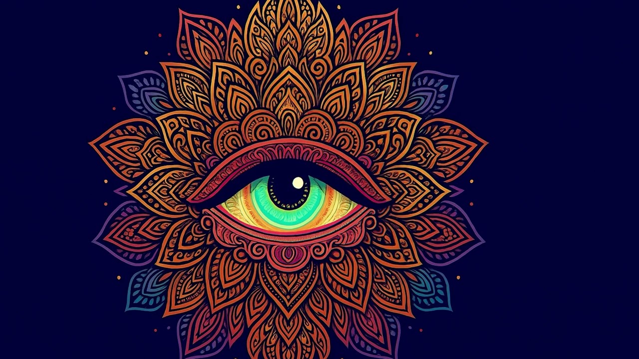 Primal Psychedelics 🕉️ RAVE in the Acid Techno, Goa Trance & Psytrance Vortex