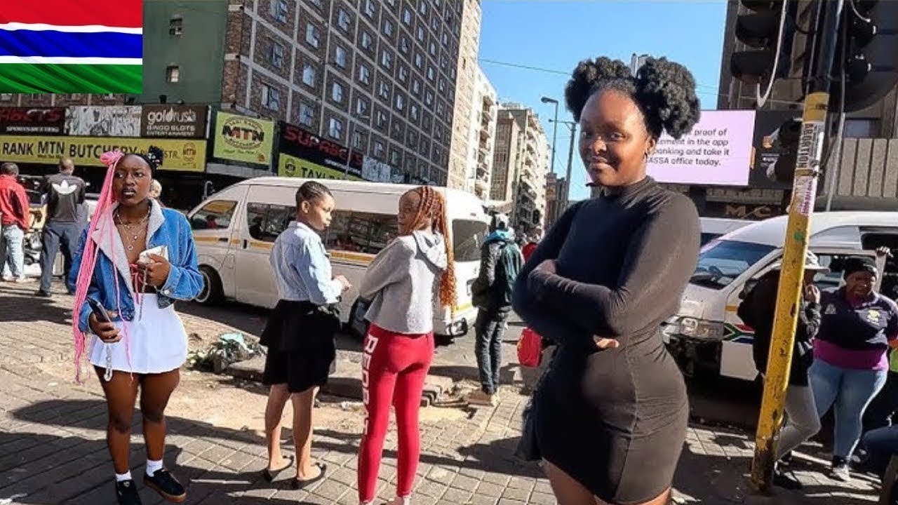 🇬🇲«Прогулка по Брусуби, Гамбия: откровенно, по-настоящему и без прикрас!»