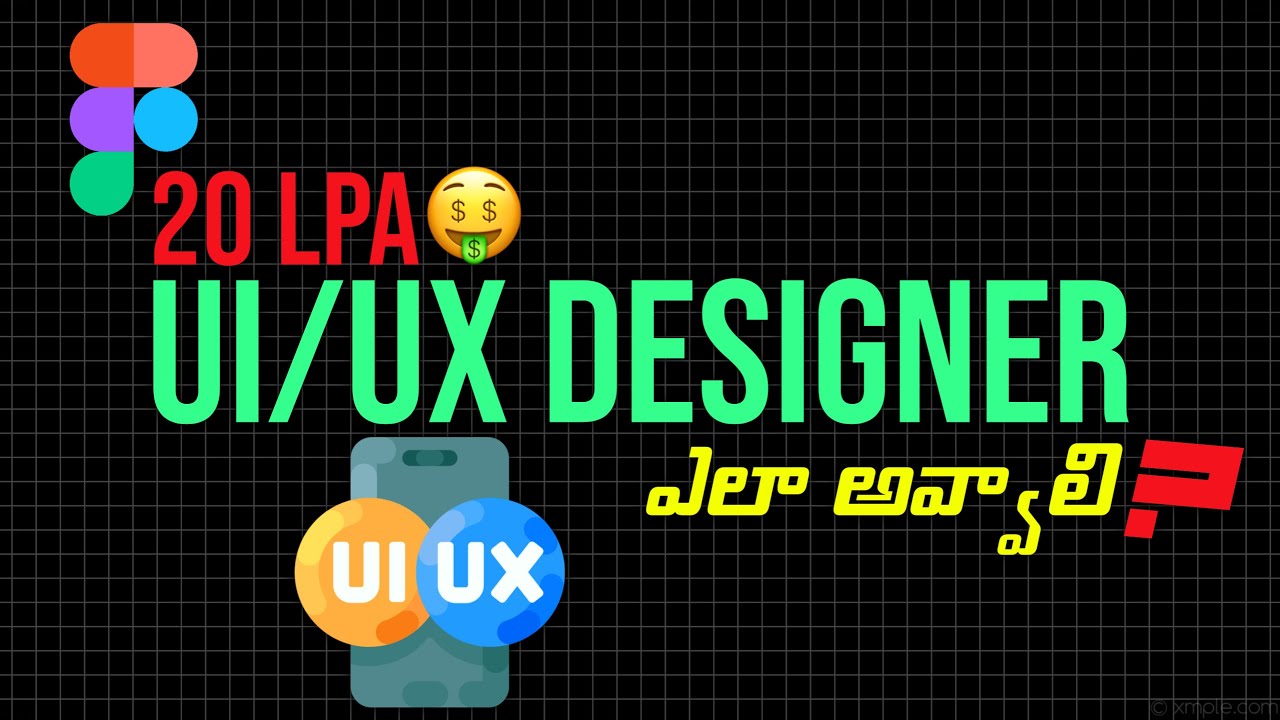 How to Become a UI/UX Designer in Telugu (Fast) | Beginner UI UX Roadmap🔥
