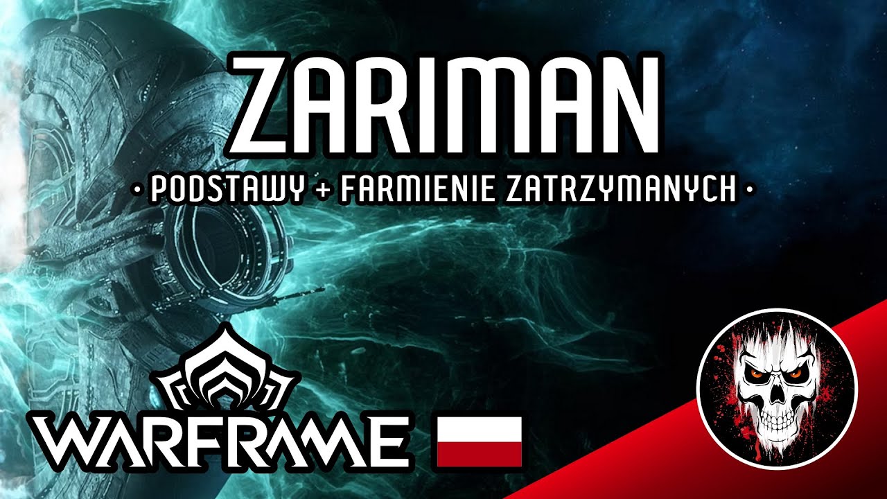 Zariman - podstawy i farmienie Zatrzymanych - Poradniki Warframe