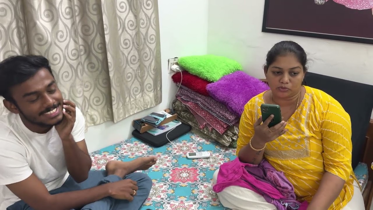 Mona & John payanthuttanga😱 mouli kanamo poittan 😭Mama with Babyma