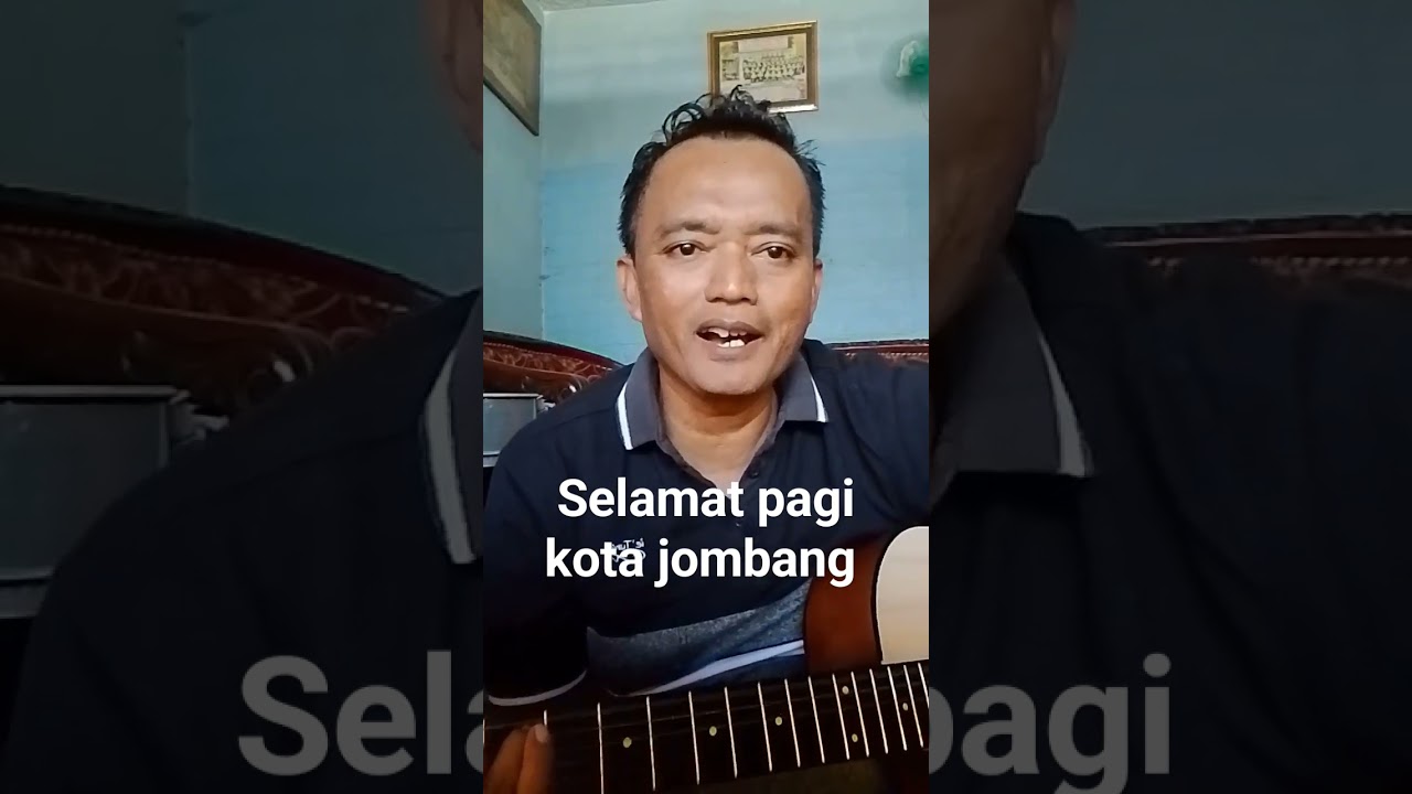 lagu special buat kota Jombang tercinta