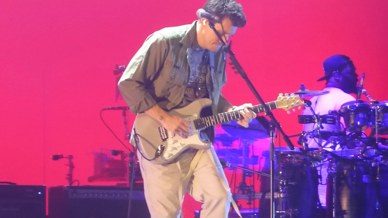 John Mayer - Helpless - Columbus, OH - 03.Aug.19