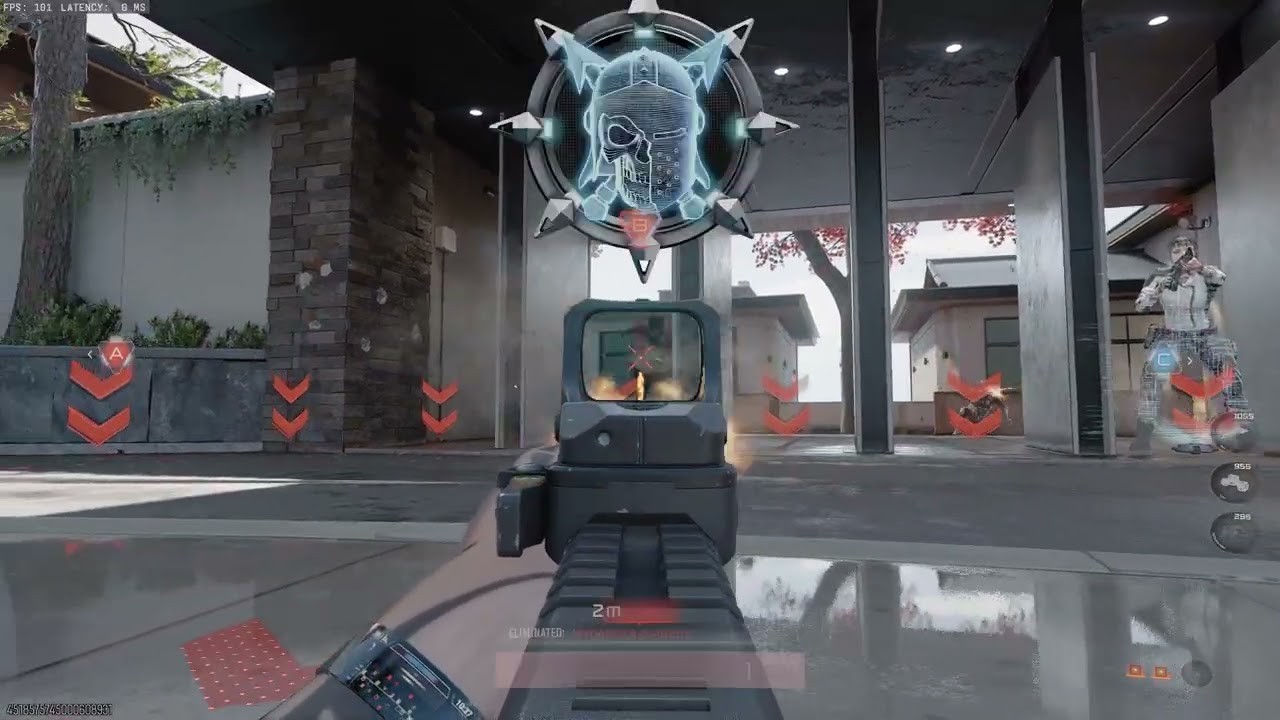 [CoD: BO7] Solo Tactical Nuke in 2:52 on Raid HC Domination