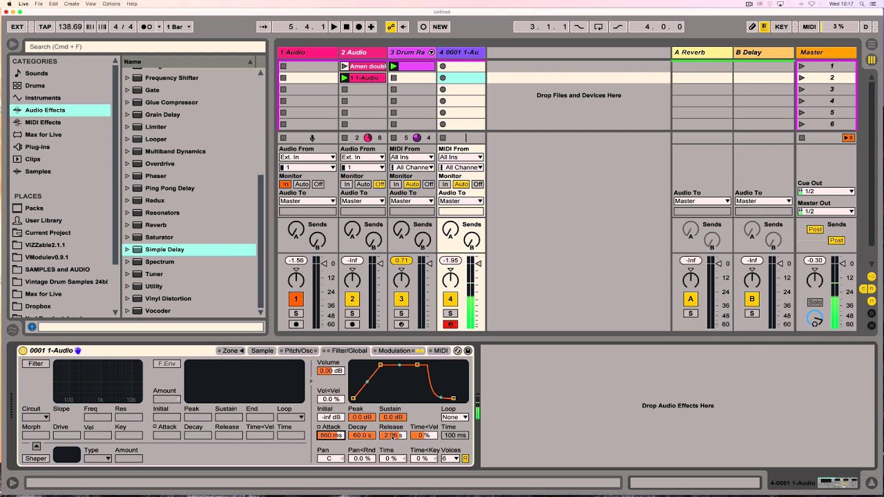 Ned Rush = Create reverbs from samples (Grain Cloud)