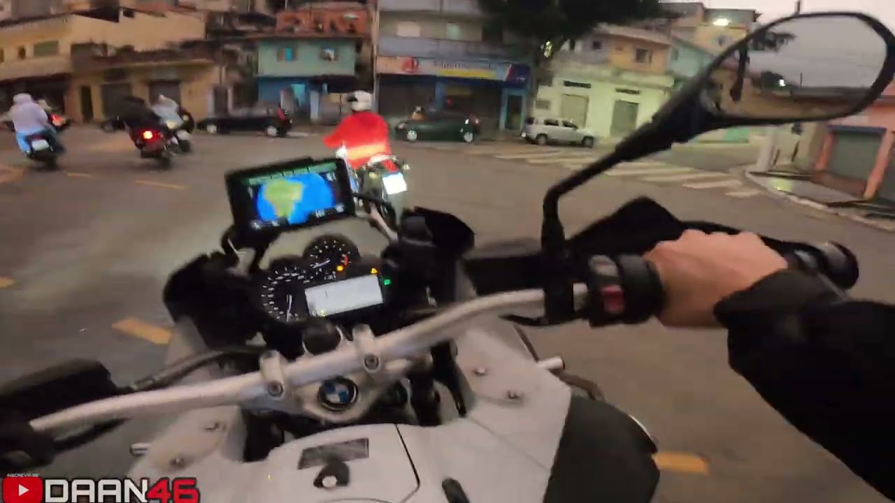 PIAO NO MORRO DE 1200 SÓ O CANO