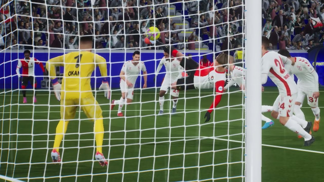 UEL 2025 - 2026 | ROAD TO MADRID | Bảng C | Feyenoord - Samsunspor 