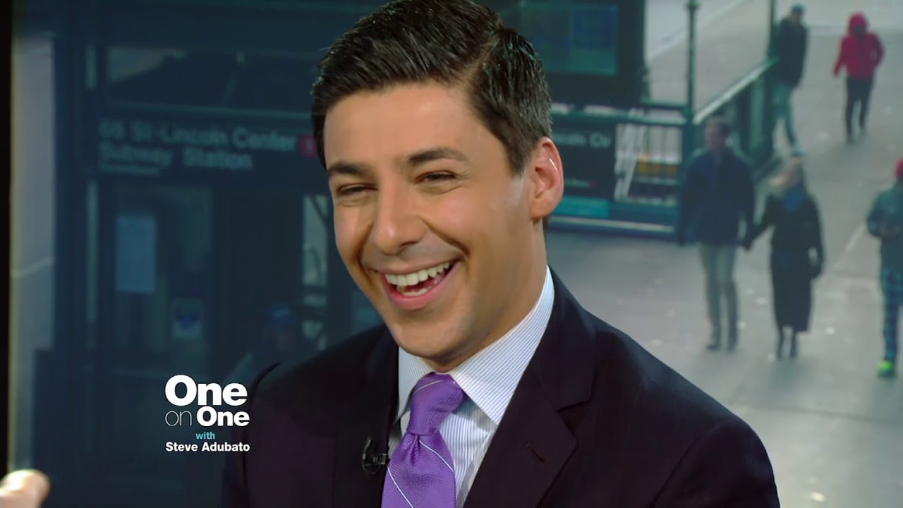 Dan Mannarino Going Beyond the Anchor Desk to Help Others