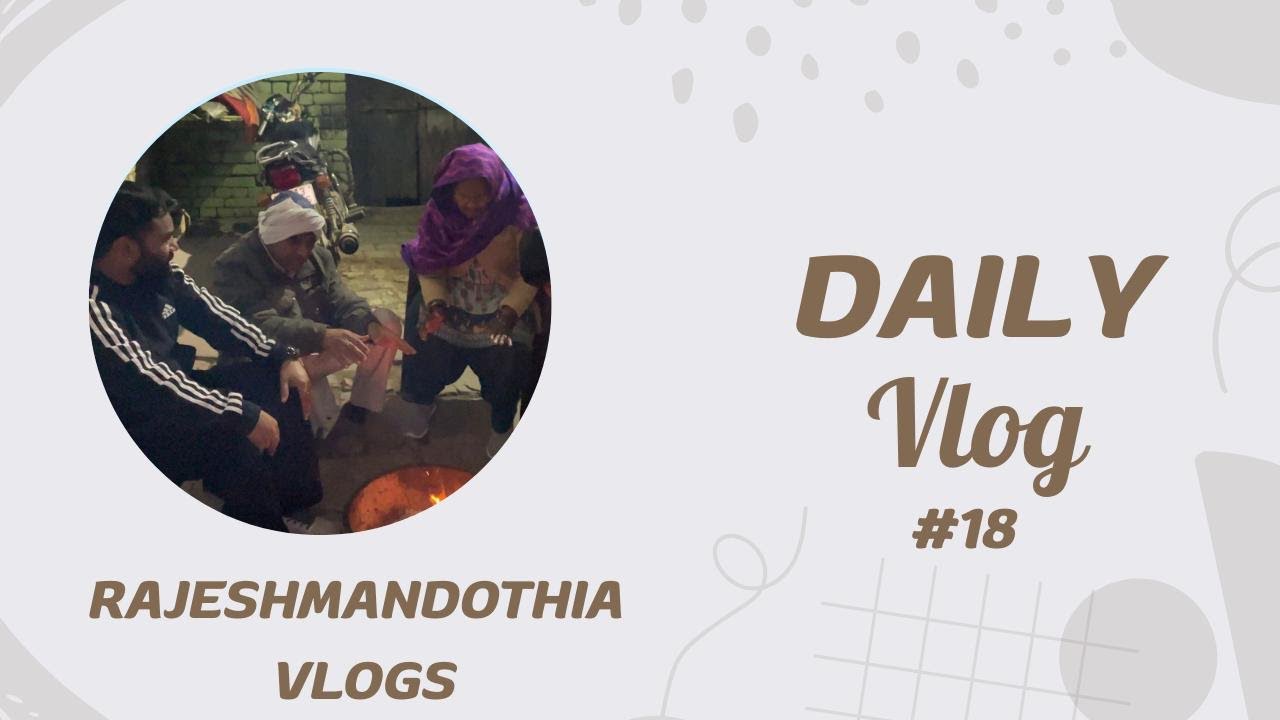 “Desi andaaz, gaam ke saath”.. #adayinmylife #viral #vlog #youtube #haryana #fypp #yt 