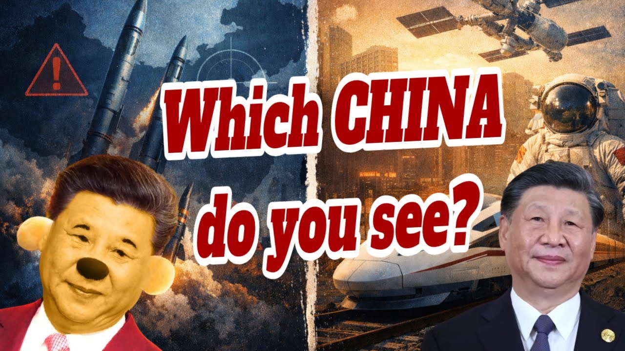 Here is How the West Frames China: Inside the Real Information War