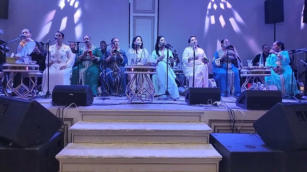 أيقونة العيطة الحاجة حليمة تبدع من جديد 💕🇲🇦
