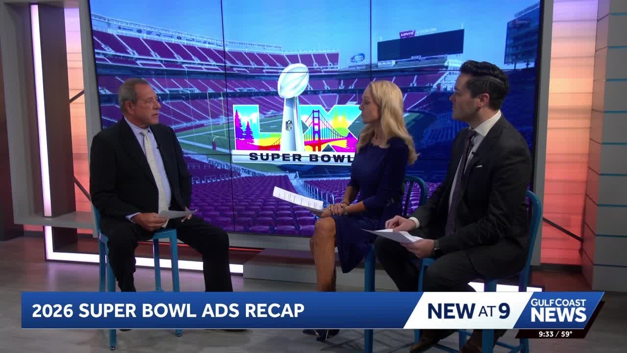Local ad expert reviews Super Bowl LX commercials
