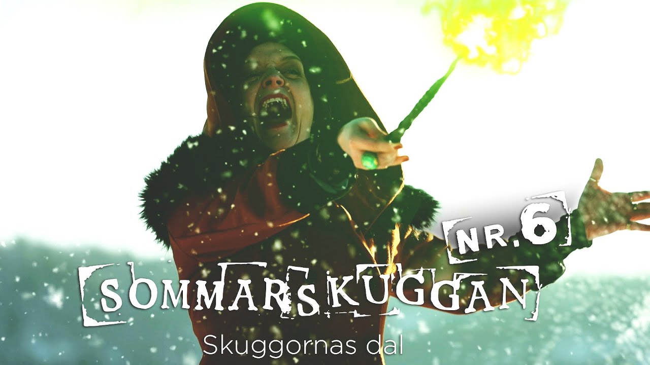 Vinterskuggan vs Den m&ouml;gliga trollpackan