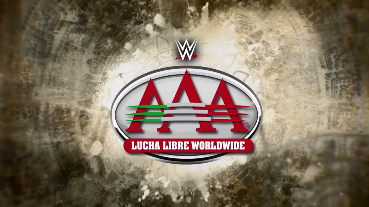 Wwe Lucha Libre AAA Simple Loop