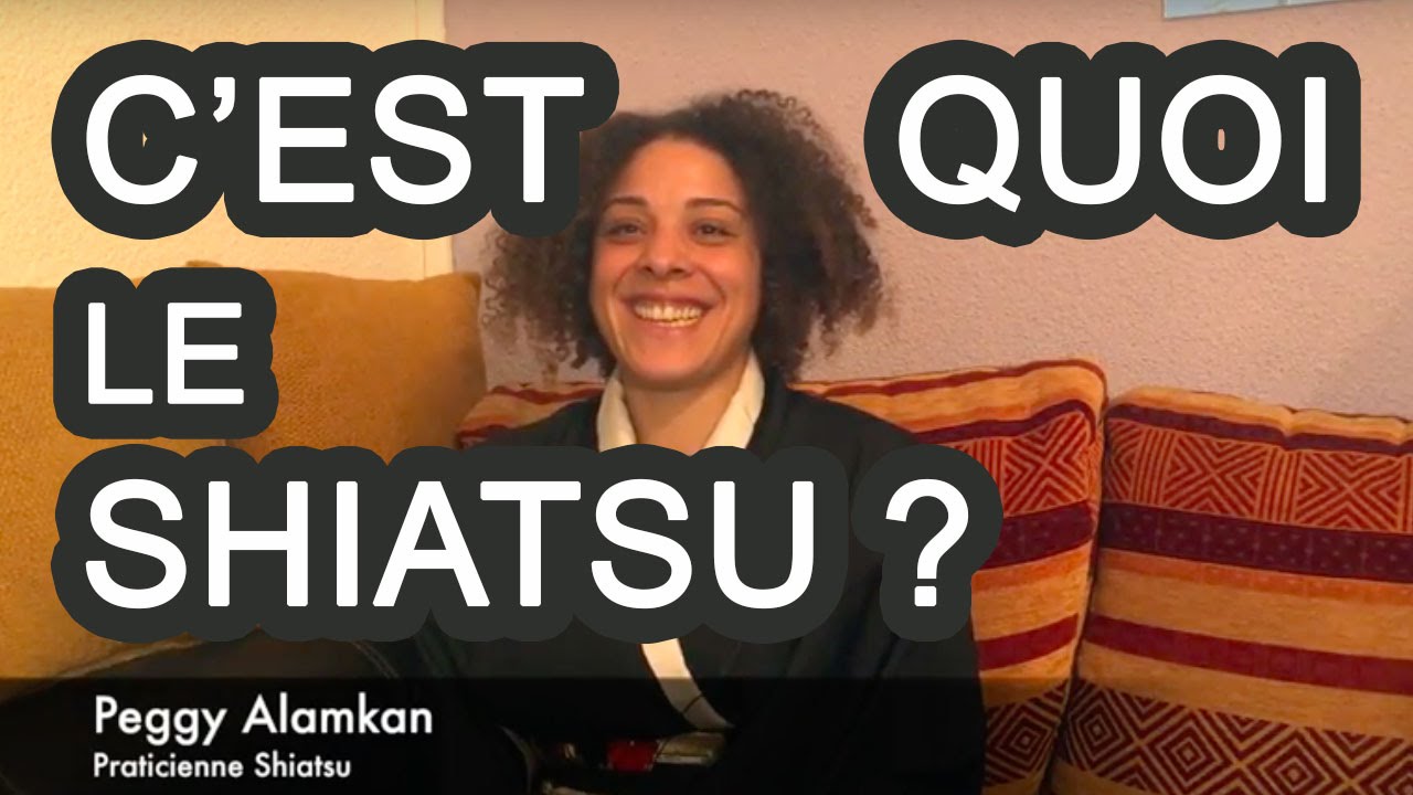 Les bienfaits du massage Shiatsu et tout savoir à son sujet