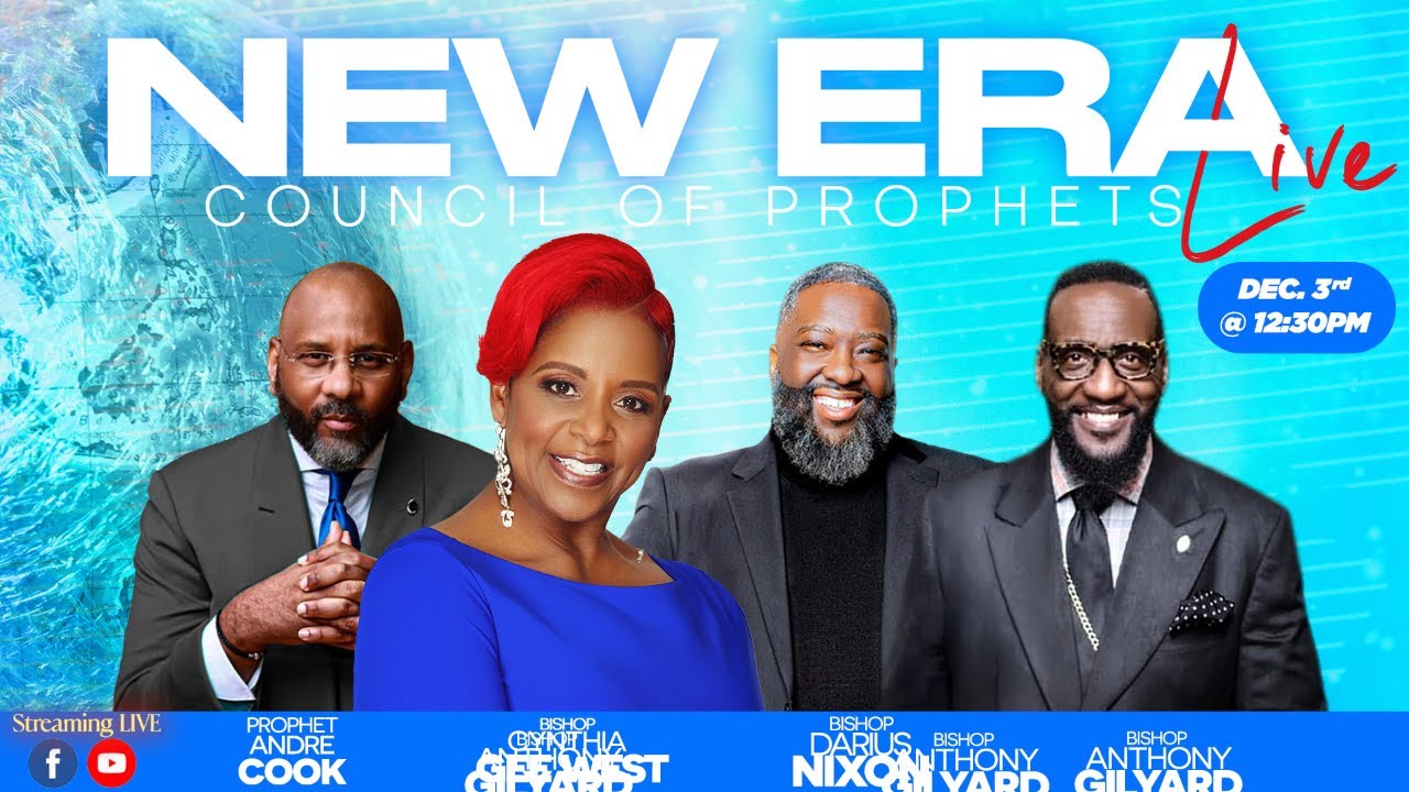 New Era - Council of Prophets