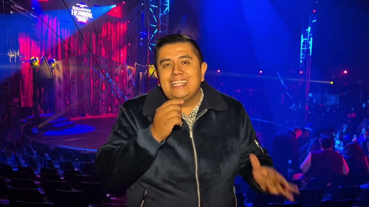 Circo del Horror en Pachuca 2026 ¡Está de MIEDO!