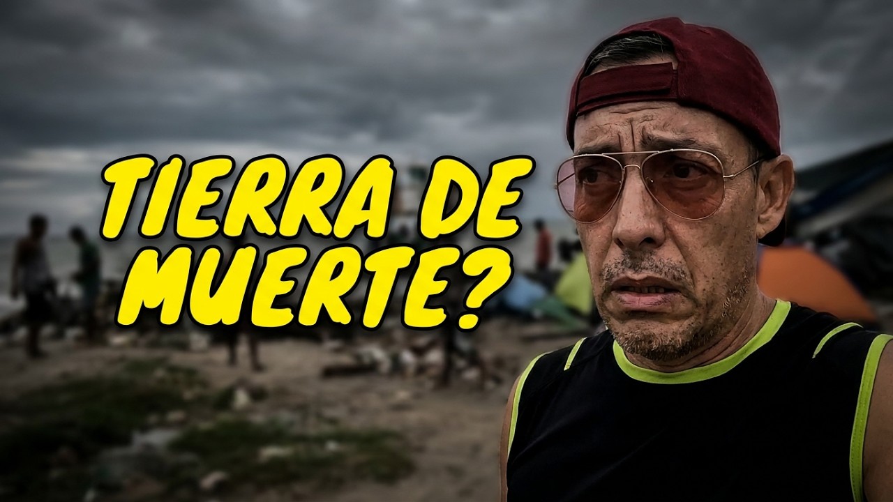 Estuve en la PUERTA de la CRISIS Migratoria | La DURA REALIDAD de los MIGRANTES!