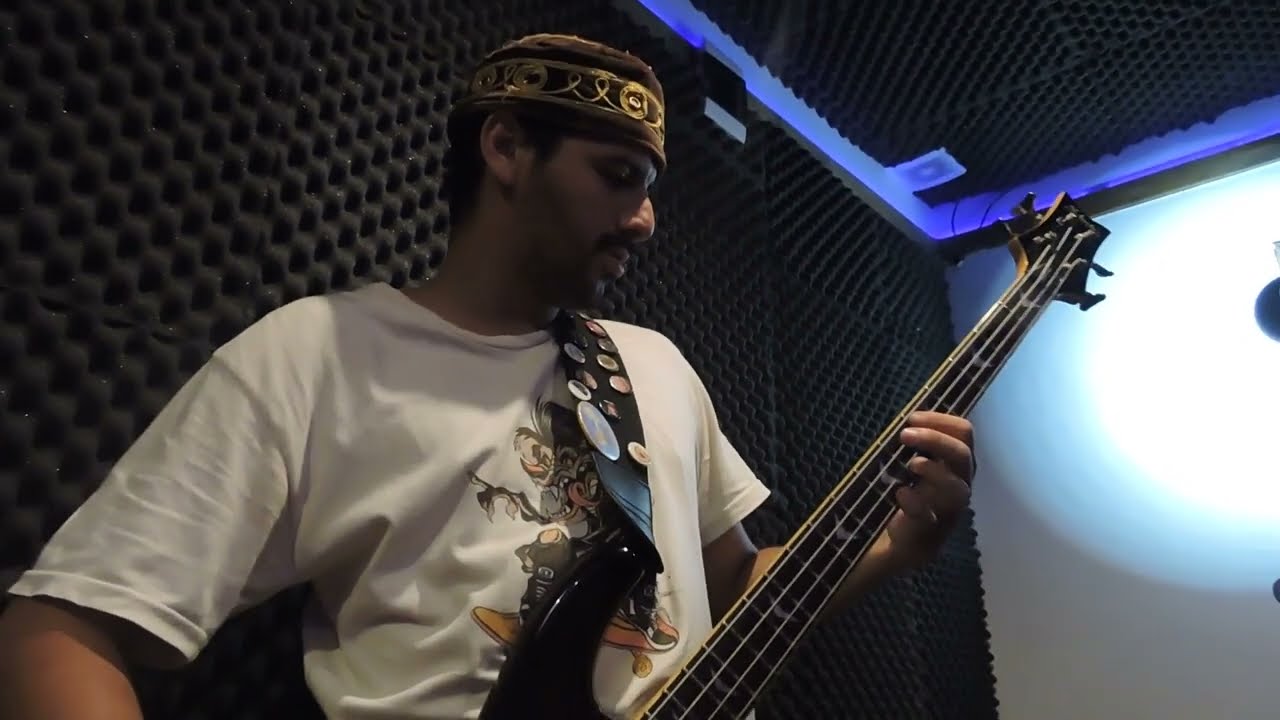 Cuestión de Vibración (Sesión 5) LA RUNFLA DEL GATO en vivo.