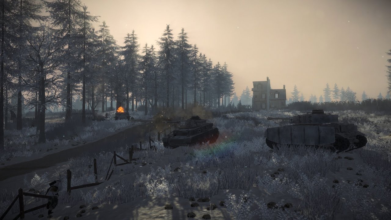 Easy Red 2 - Battle of Elsenborn Ridge (1944)