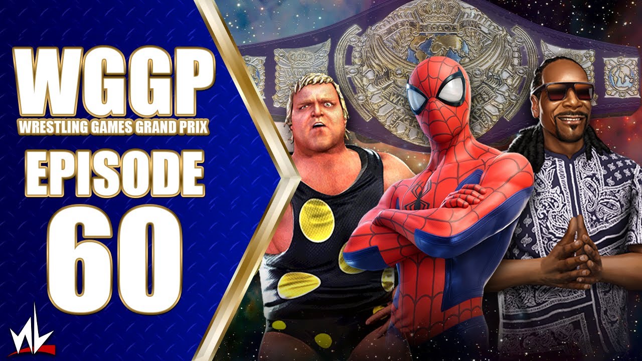 nL Wrestling Games Grand Prix - EPISODE 60: THE BEST IN THE MULTIVERSE!