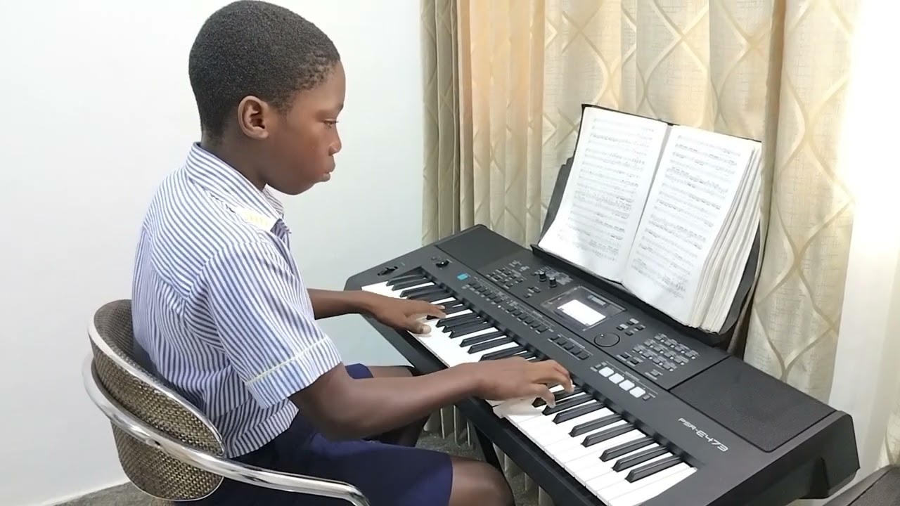 Sing Unto God! G.F. Handel