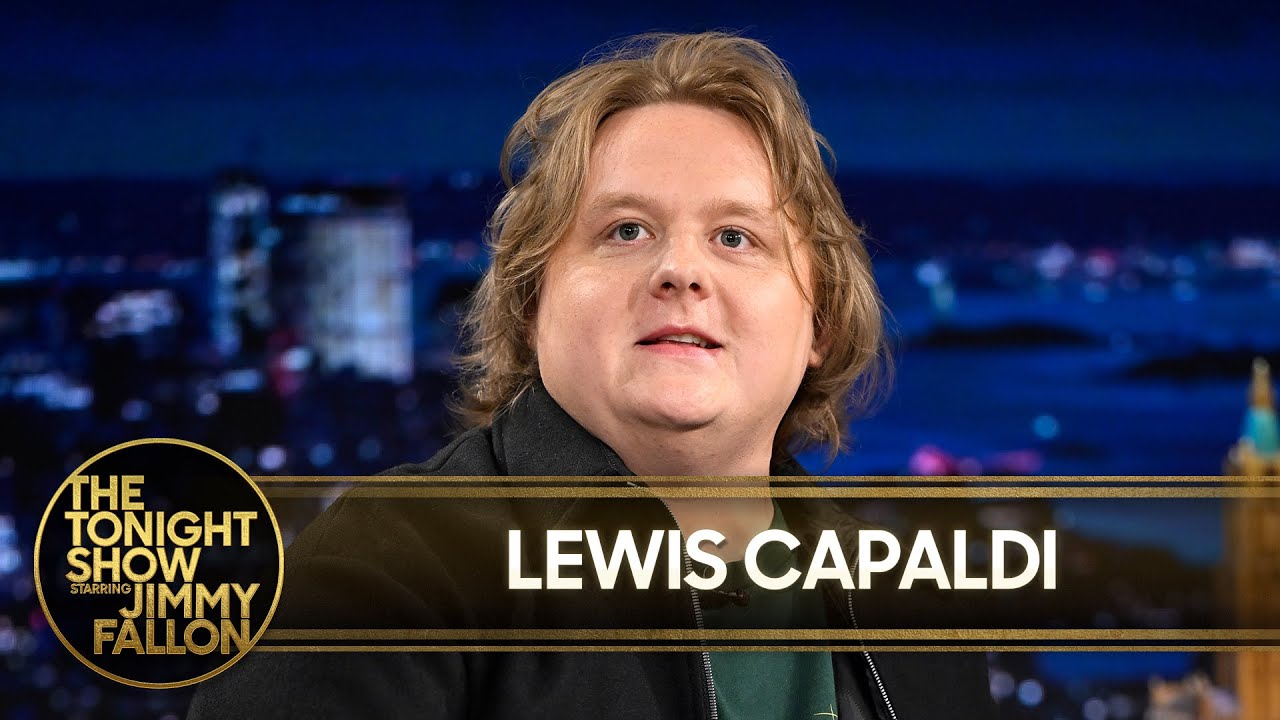 Lewis Capaldi's Surprise Glastonbury Return Was Best Day of His Life After Two-Year Hiatus