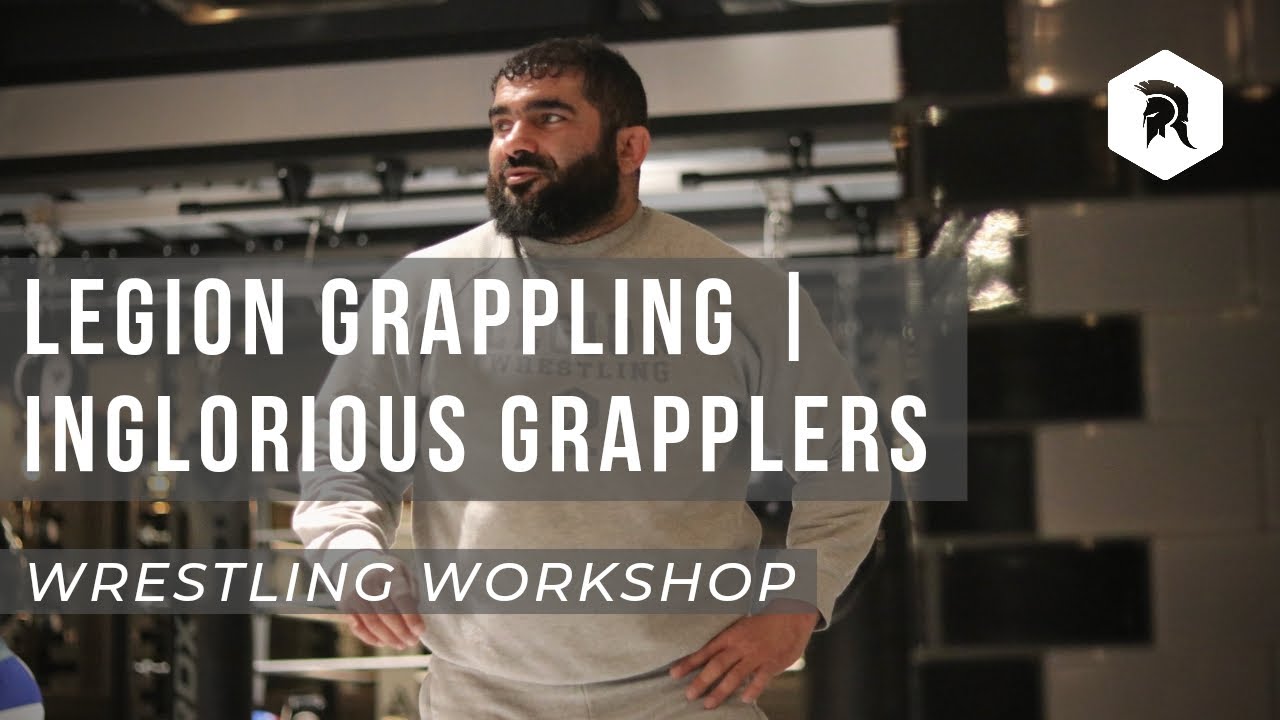 Freestyle Wrestling Workshop | Inglorious Grapplers