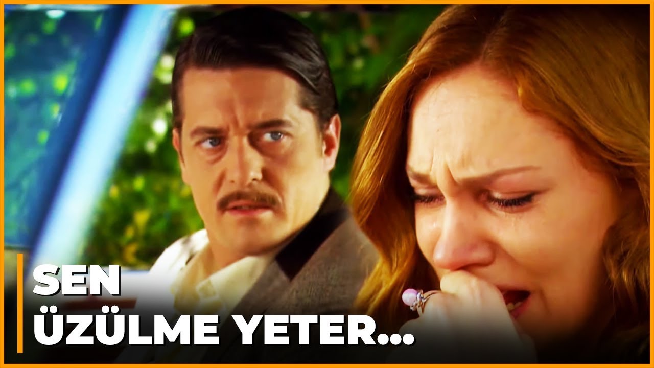 Aylin, Soner'le Dertleşiyor - Öyle Bir Geçer Zaman Ki 36. Bölüm