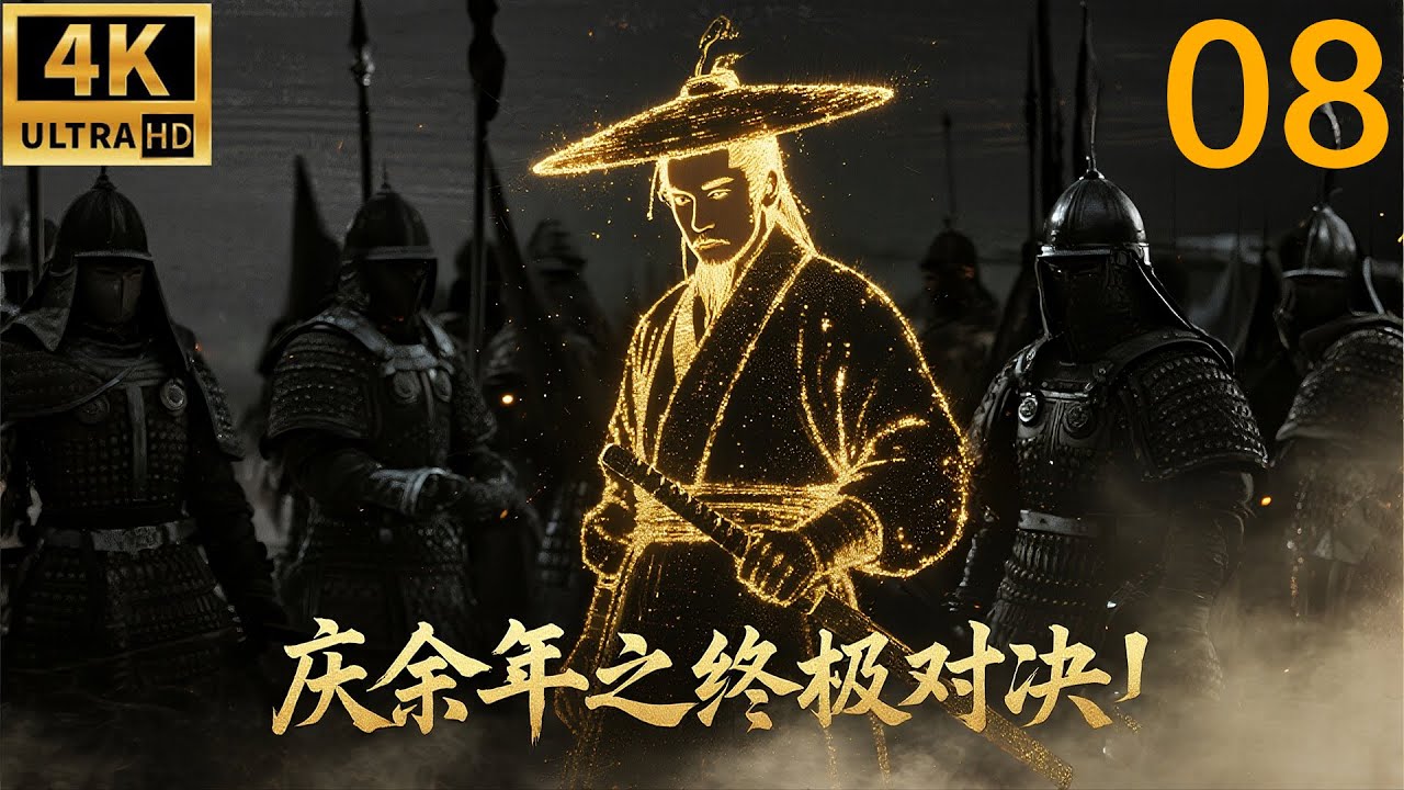2026最新功夫大片！庆余年之终极对决！⚔️EP 08丨連續劇丨完整版丨中文字幕丨2025最新版丨