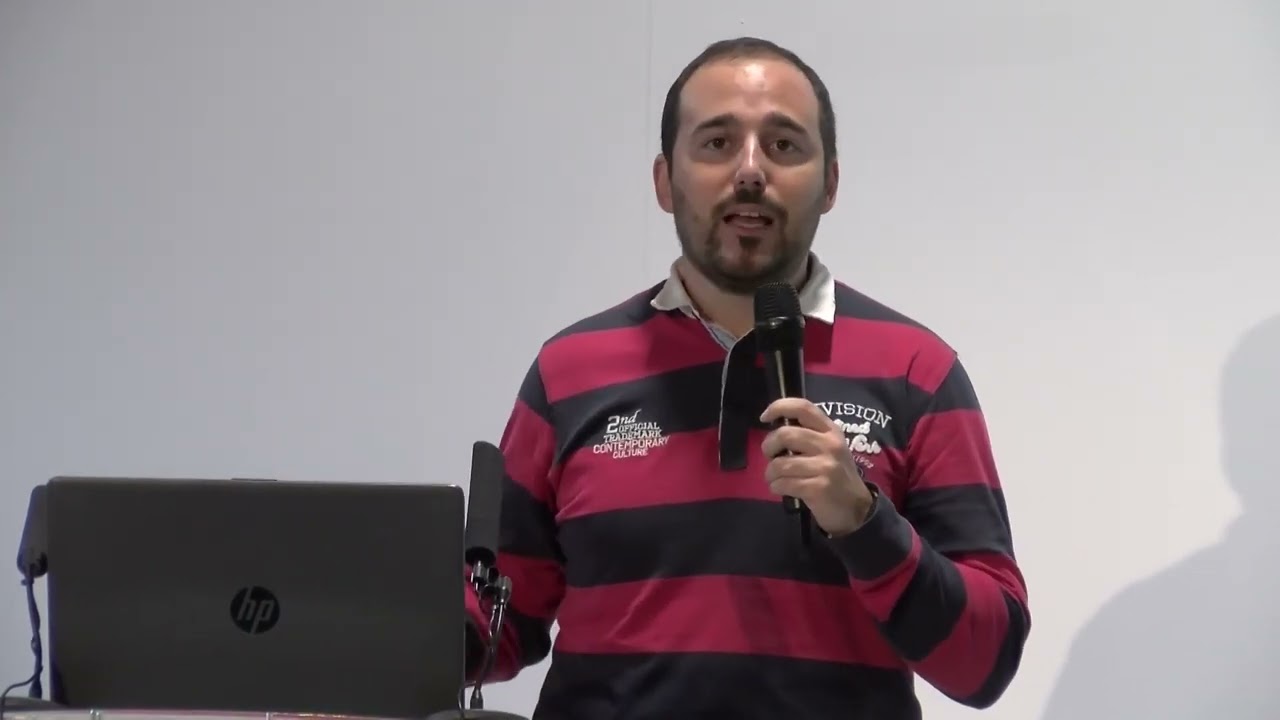 Centro Tecnológico de Calzado - RFID | MOMAD 23 septiembre