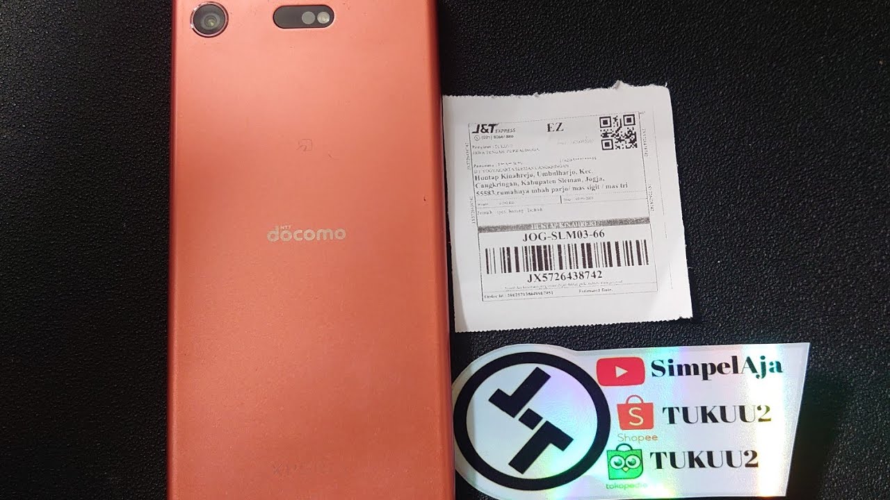 Kirim paket sony Xperia xz1 compact ke jogja, mulus all operator 
