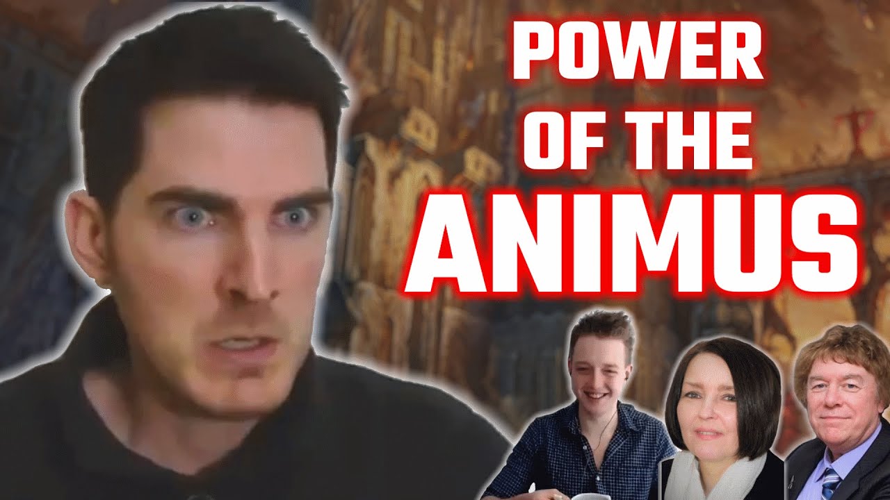 This is what the Full Power of the ANIMUS looks like