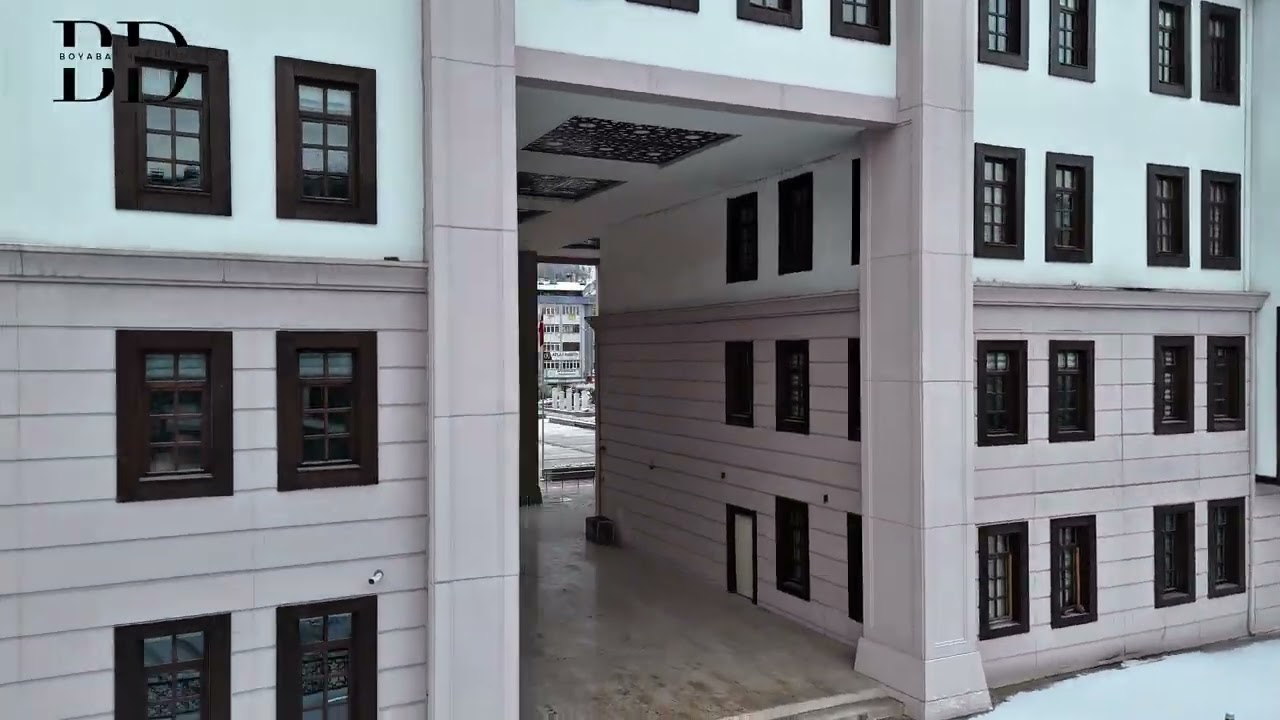 18 OCAK 2026 PAZAR SABAHI KARTPOSTAL BOYABAT TEK PLAN 