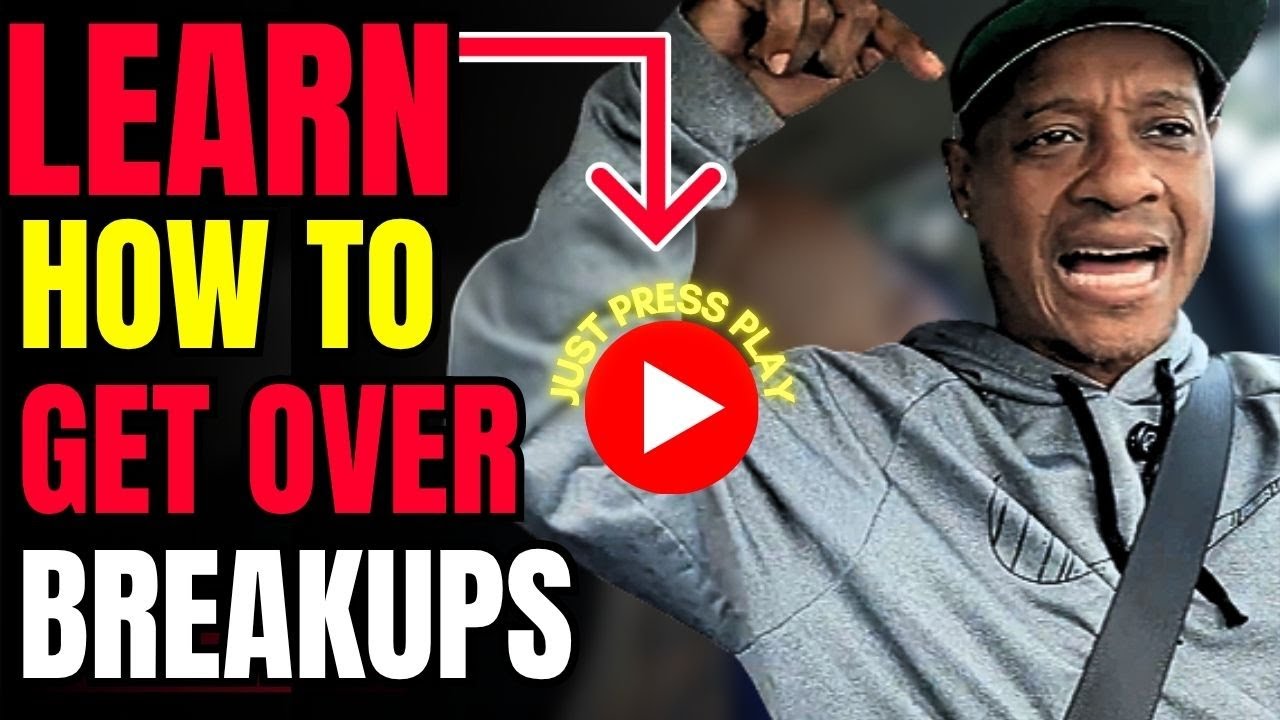 Guys Mess Up By Doing THIS After a Breakup! (She Left You? Good. Let Her.)