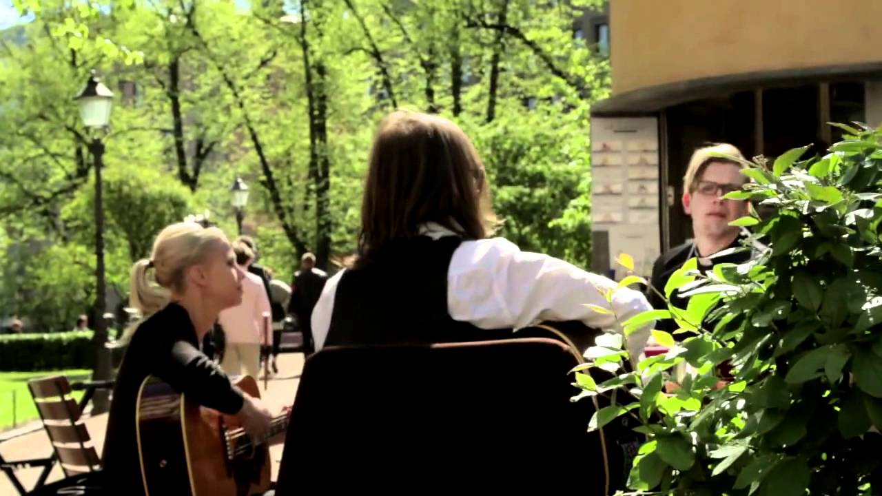 Off The Record: Niclas Frisk´s Chinatown - Catch 22